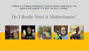 Do I Really Need A Multivitamin? 🧐