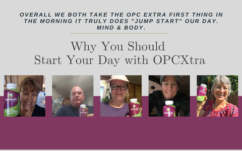 Why You Should Start Your Day with OPCXtra ☀️