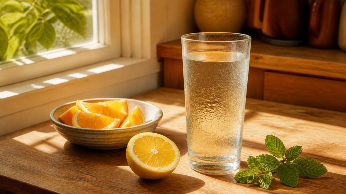 Hydration is a habit you already have