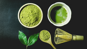 5 Key Benefits of Green Tea Extract
