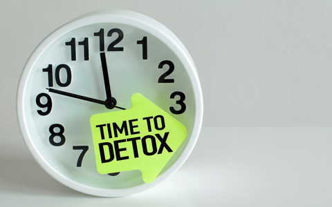 Detox Your Way to Wellness