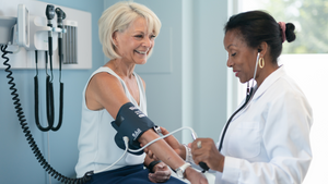 4 Ways to Lower & Maintain a Healthy Blood Pressure
